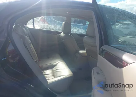 2004 Lexus Es 330 z USA, uszkodzony, nr VIN JTHBA30G845004339